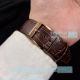 High Quality Replica IWC Schaffhausen Silver Dial Brown Leather Strap Watch (5)_th.jpg